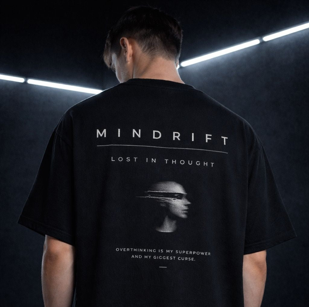 Mindrift Oversized Tshirt