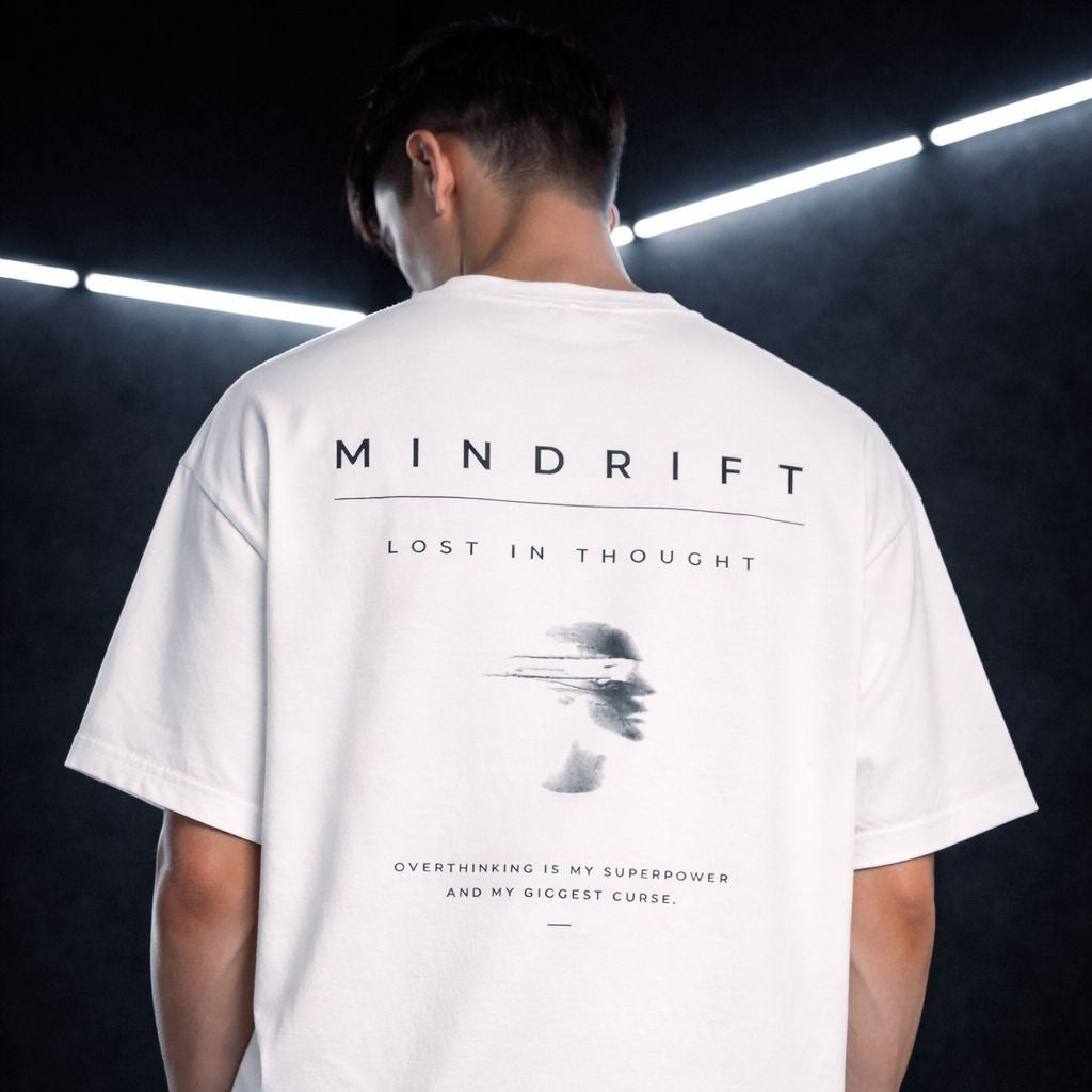Mindrift Oversized Tshirt