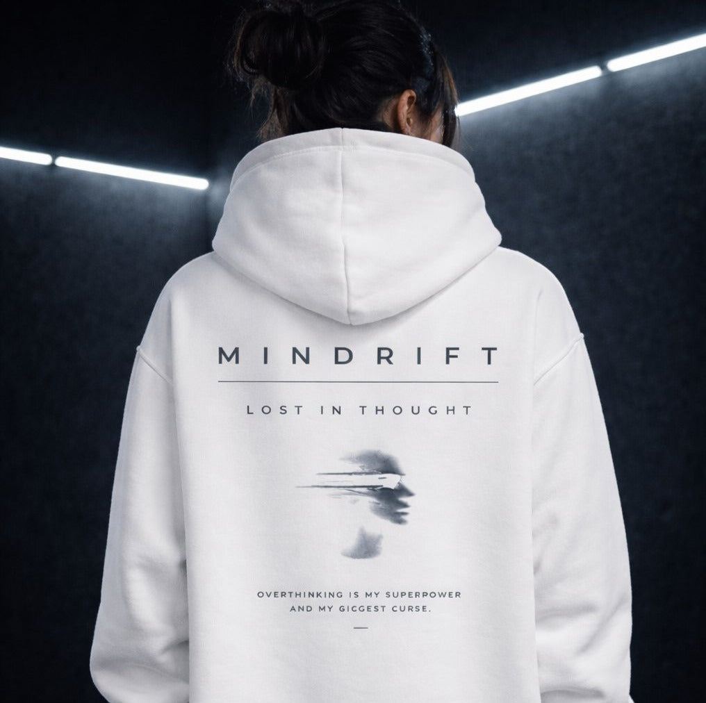 Mindrift Oversized Hoodie